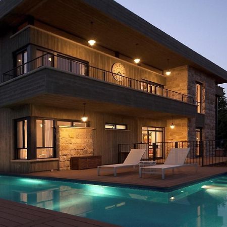 Villa Pnai Rosh Pinna Ngoại thất bức ảnh