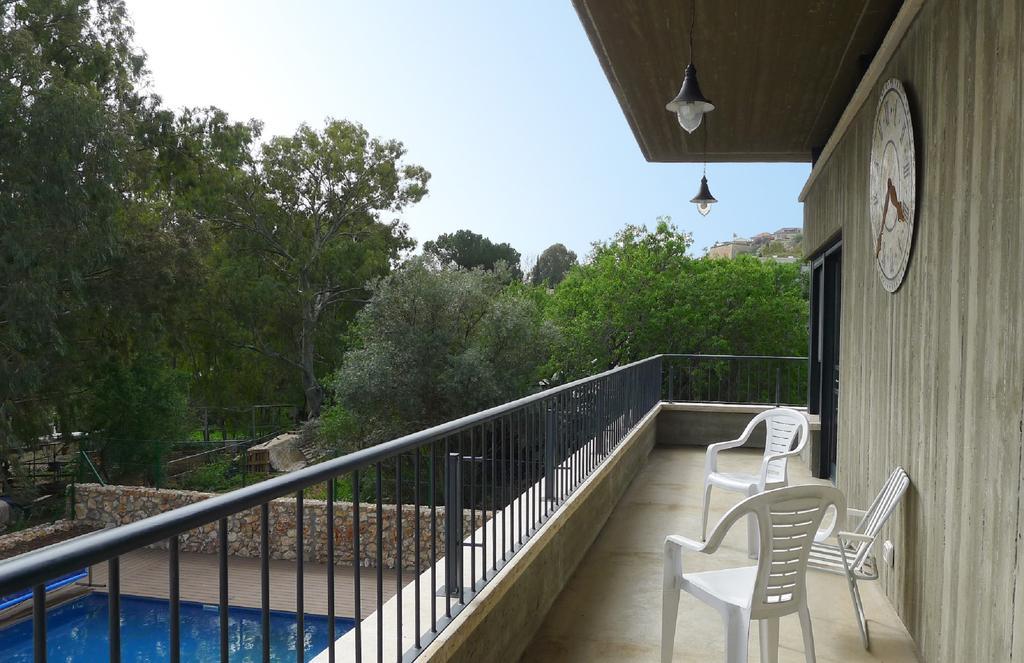 Villa Pnai Rosh Pinna Ngoại thất bức ảnh