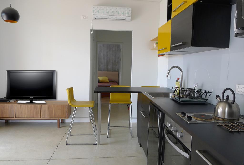 Villa Pnai Rosh Pinna Ngoại thất bức ảnh