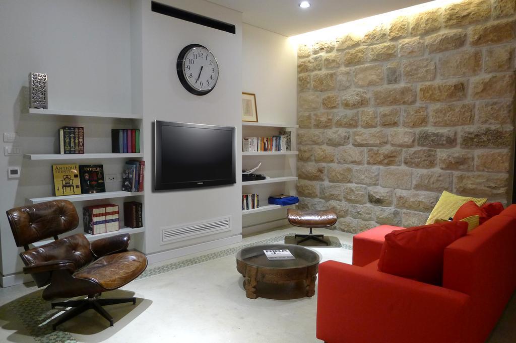 Villa Pnai Rosh Pinna Ngoại thất bức ảnh