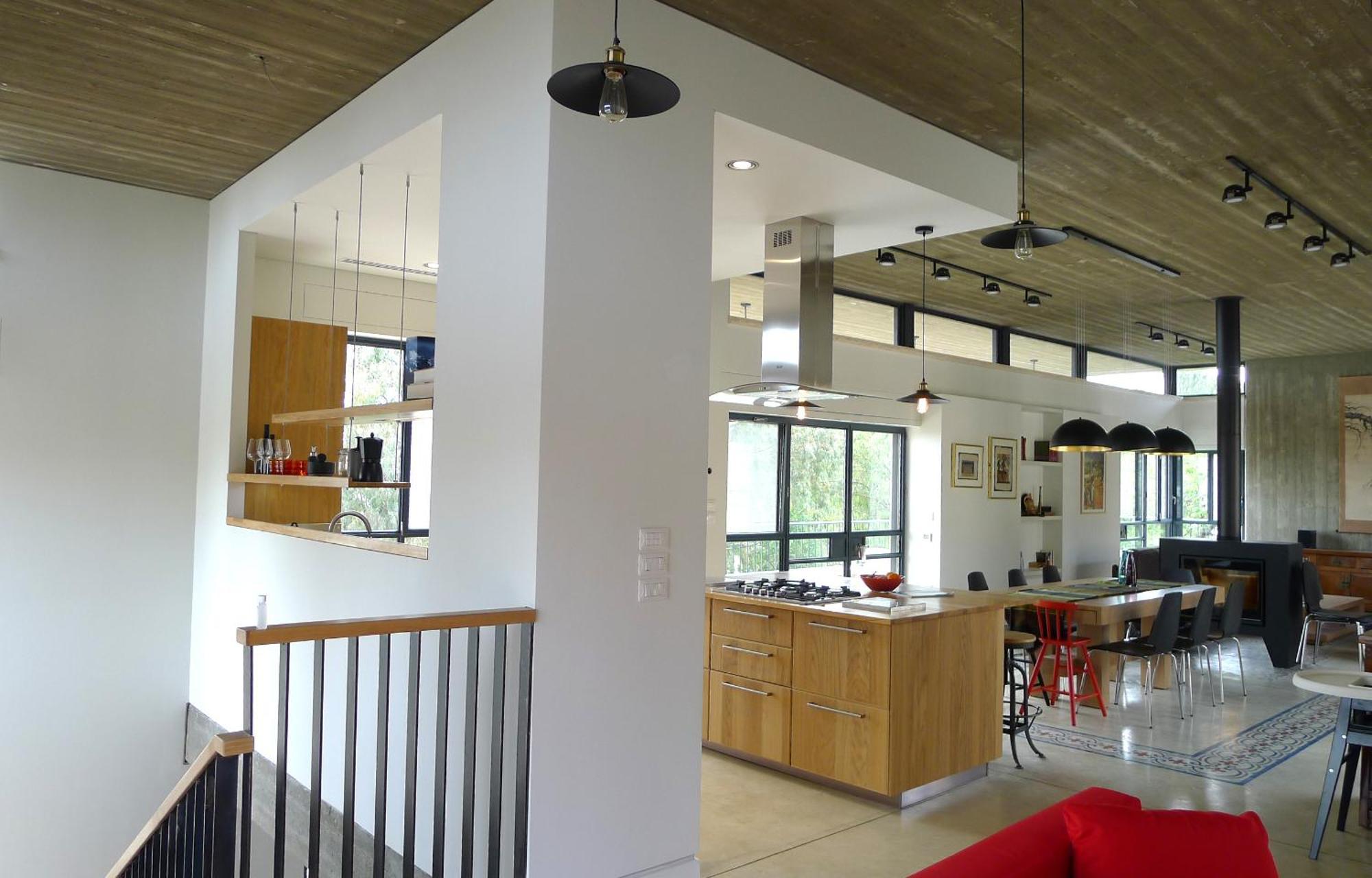 Villa Pnai Rosh Pinna Ngoại thất bức ảnh
