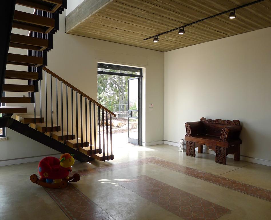 Villa Pnai Rosh Pinna Ngoại thất bức ảnh