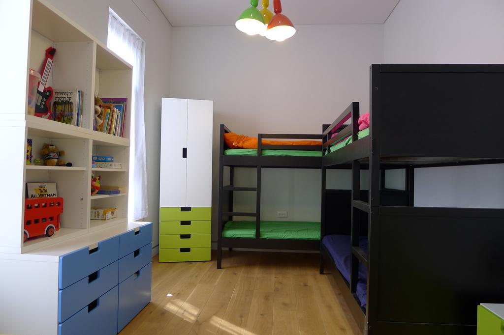 Villa Pnai Rosh Pinna Ngoại thất bức ảnh