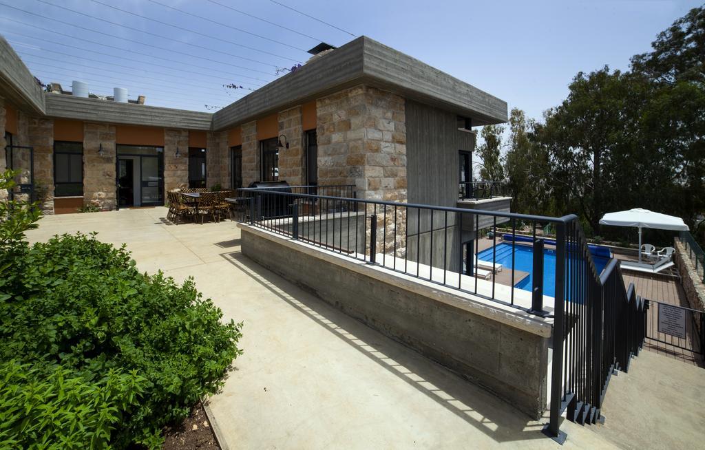 Villa Pnai Rosh Pinna Ngoại thất bức ảnh