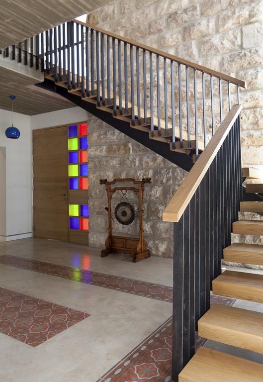Villa Pnai Rosh Pinna Ngoại thất bức ảnh