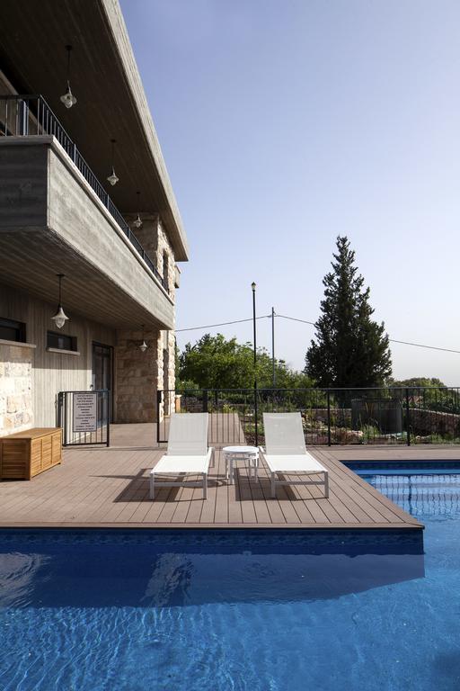 Villa Pnai Rosh Pinna Ngoại thất bức ảnh