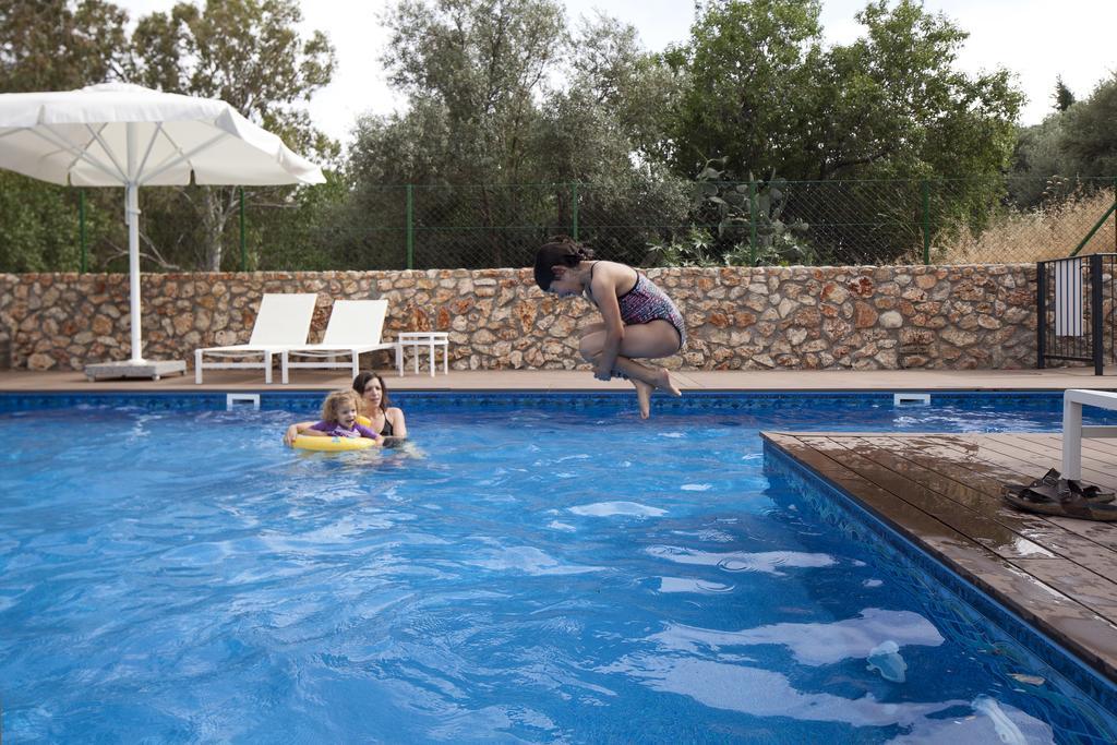 Villa Pnai Rosh Pinna Ngoại thất bức ảnh